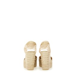 ESPADRILLE "CLEAR"