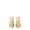 ESPADRILLE "CLEAR" WITH WEDGE