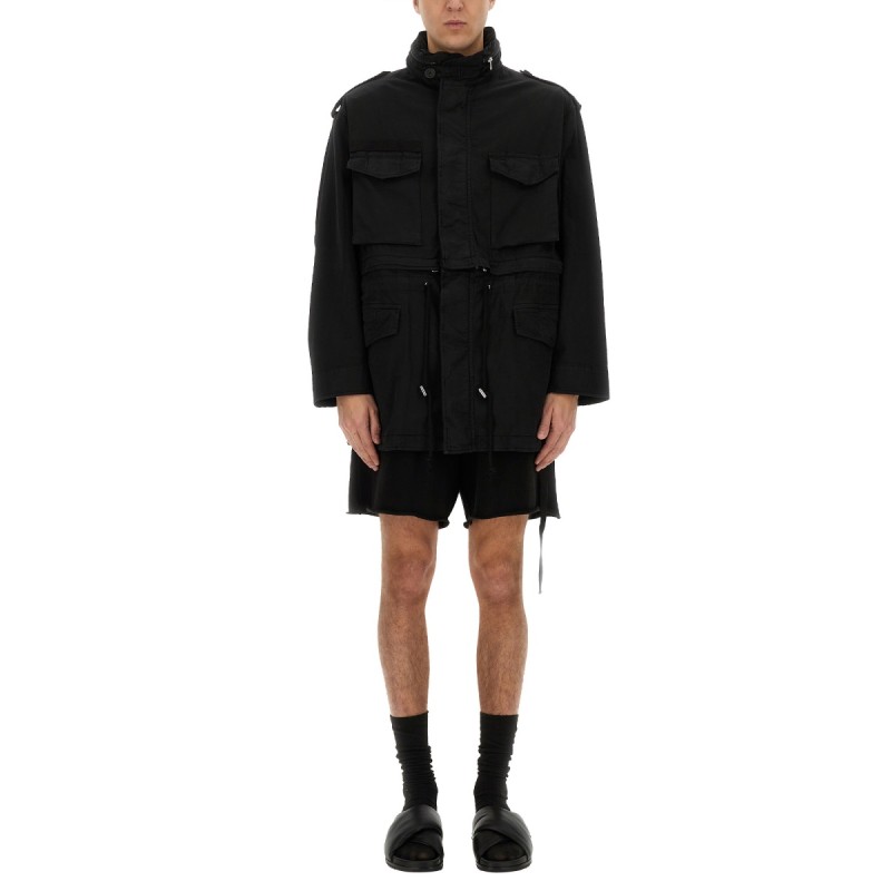 DISSECTED JACKET