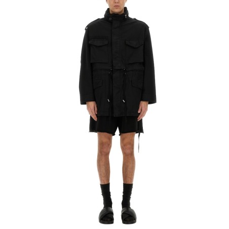 DISSECTED JACKET