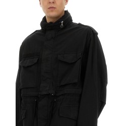 DISSECTED JACKET