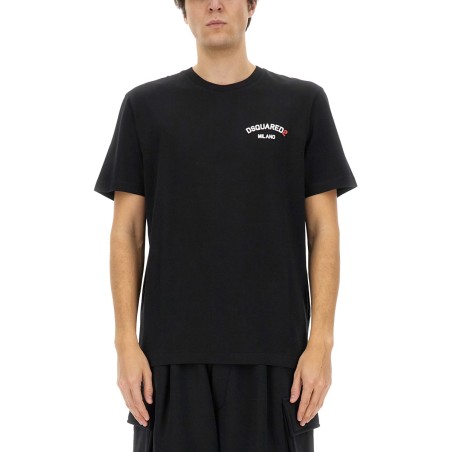 "RUBBER LOGO" T-SHIRT