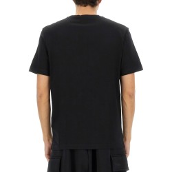 "RUBBER LOGO" T-SHIRT
