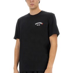 "RUBBER LOGO" T-SHIRT
