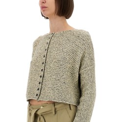 CROPPED CARDIGAN