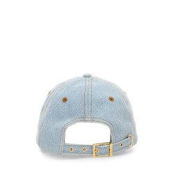DENIM BASEBALL HAT
