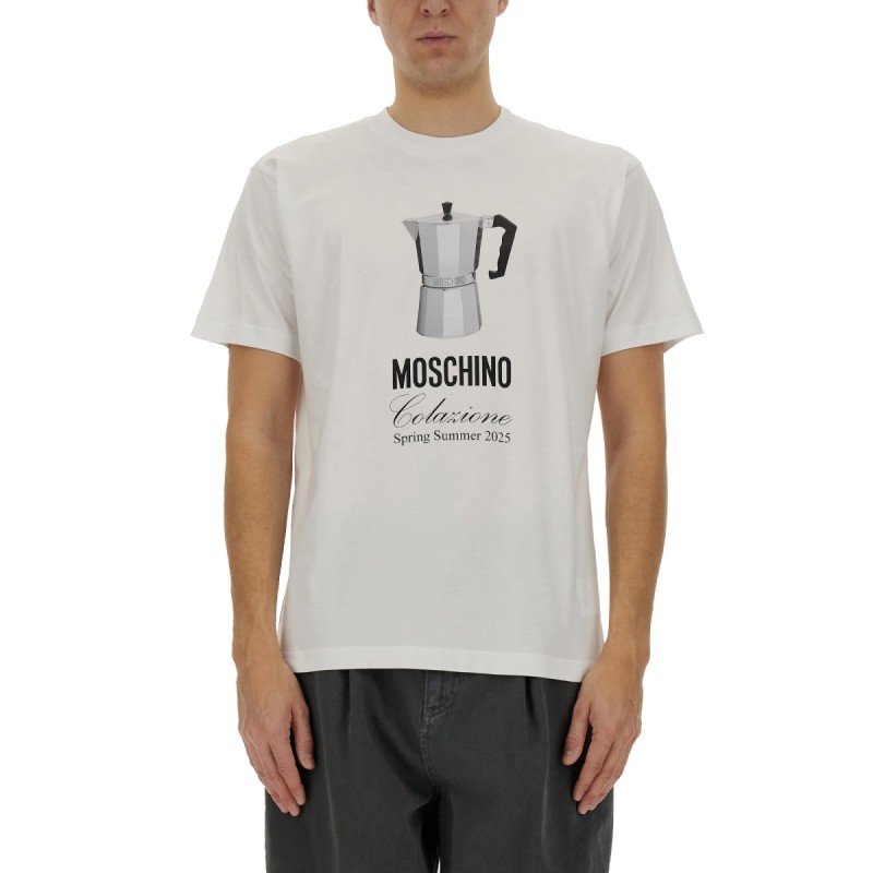 "BREAKFAST" T-SHIRT