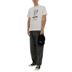 "BREAKFAST" T-SHIRT