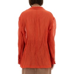 WRINKLED EFFECT SHIRT