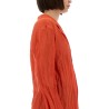 WRINKLED EFFECT SHIRT