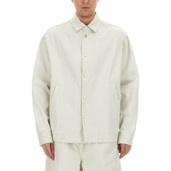 "ICON NEW GENERATION" OVERSHIRT