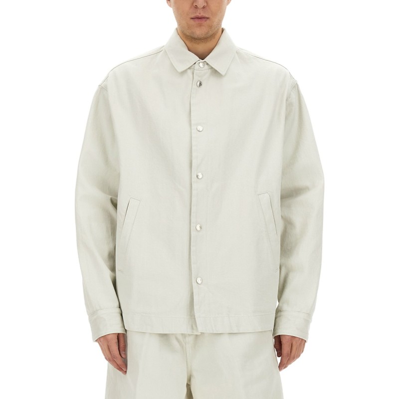 "ICON NEW GENERATION" OVERSHIRT