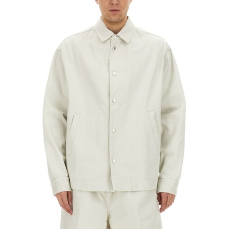 "ICON NEW GENERATION" OVERSHIRT