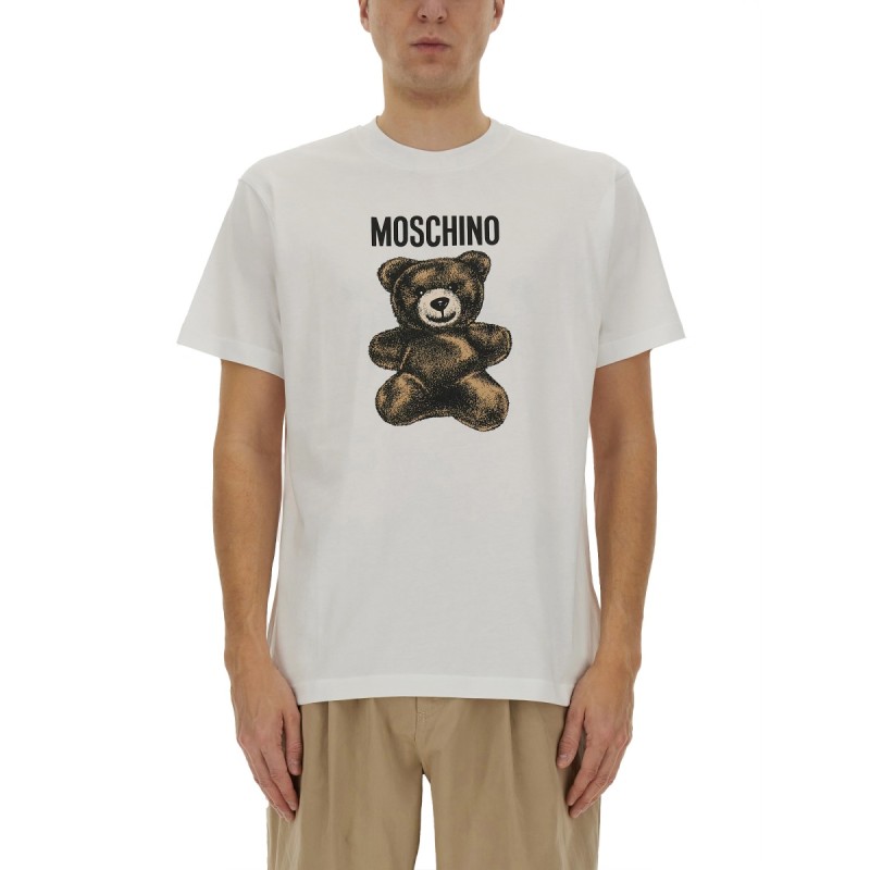 TEDDY BEAR T-SHIRT