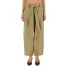 BELTED PANTS