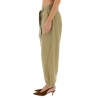 BELTED PANTS
