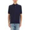 KNITTED POLO.