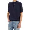 KNITTED POLO.
