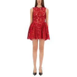 LACE MINI DRESS