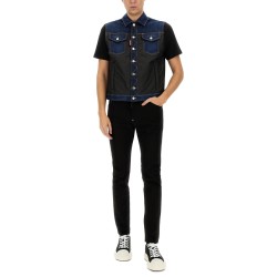"BLACK BULL COOL GUY" JEANS