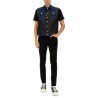 "BLACK BULL COOL GUY" JEANS