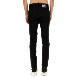 "BLACK BULL COOL GUY" JEANS