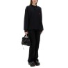 LONG SLEEVE POLO SHIRT "LAUREL" CLASSIC