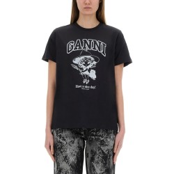 COTTON "WITCH" T-SHIRT