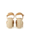 WEDGE SANDAL "BLAUDELL"