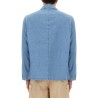DENIM SHIRT JACKET