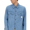 DENIM SHIRT JACKET