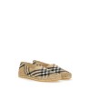 ESPADRILLE MEWS CHECK