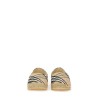 ESPADRILLE MEWS CHECK