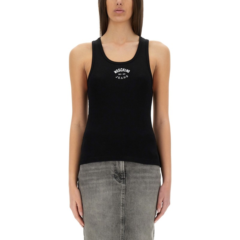 TOPS WITH LOGO