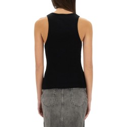 TOPS WITH LOGO