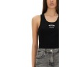 TOPS WITH LOGO