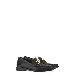 FENDI O'LOCK LOAFER