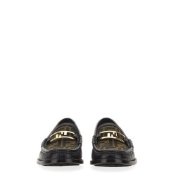 FENDI O'LOCK LOAFER