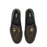 FENDI O'LOCK LOAFER