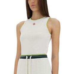"DIAMOND LOGO" TANK TOP
