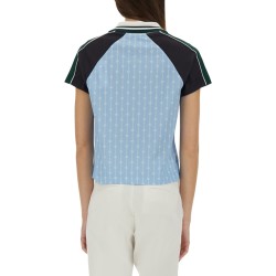 "LAUREL" FOOTBALL T-SHIRT
