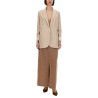 SILK BLAZER