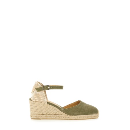 ESPADRILLE "CAROL" WITH WEDGE