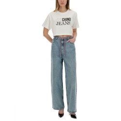 "WIDE FIT" JEANS