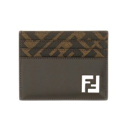 CARD HOLDER "SQUARED FF"