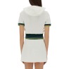 CROPPED TENNIS SHIRT