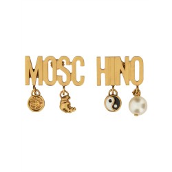 LOGO EARRINGS