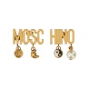 LOGO EARRINGS