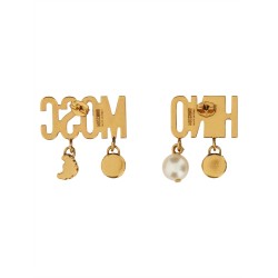 LOGO EARRINGS