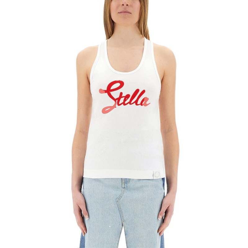 TOPS WITH LOGO